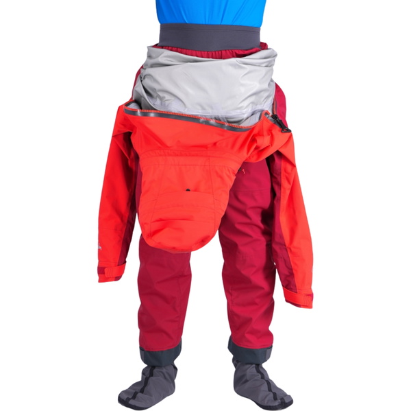 2026 Palm Mens Bora Drysuit 13868 - Fiesta / Samba